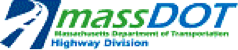 MassDOT logo