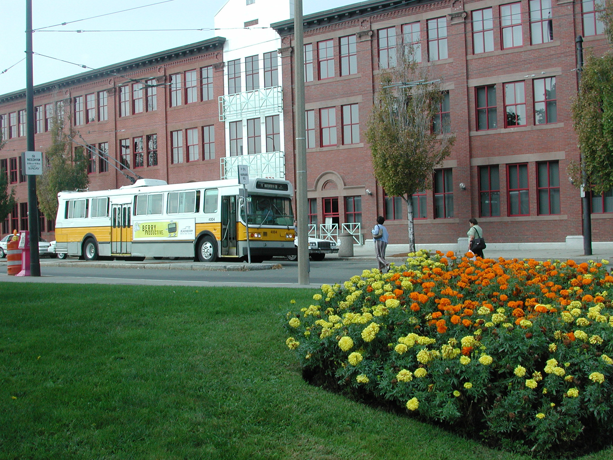 Image of Watertown Square.