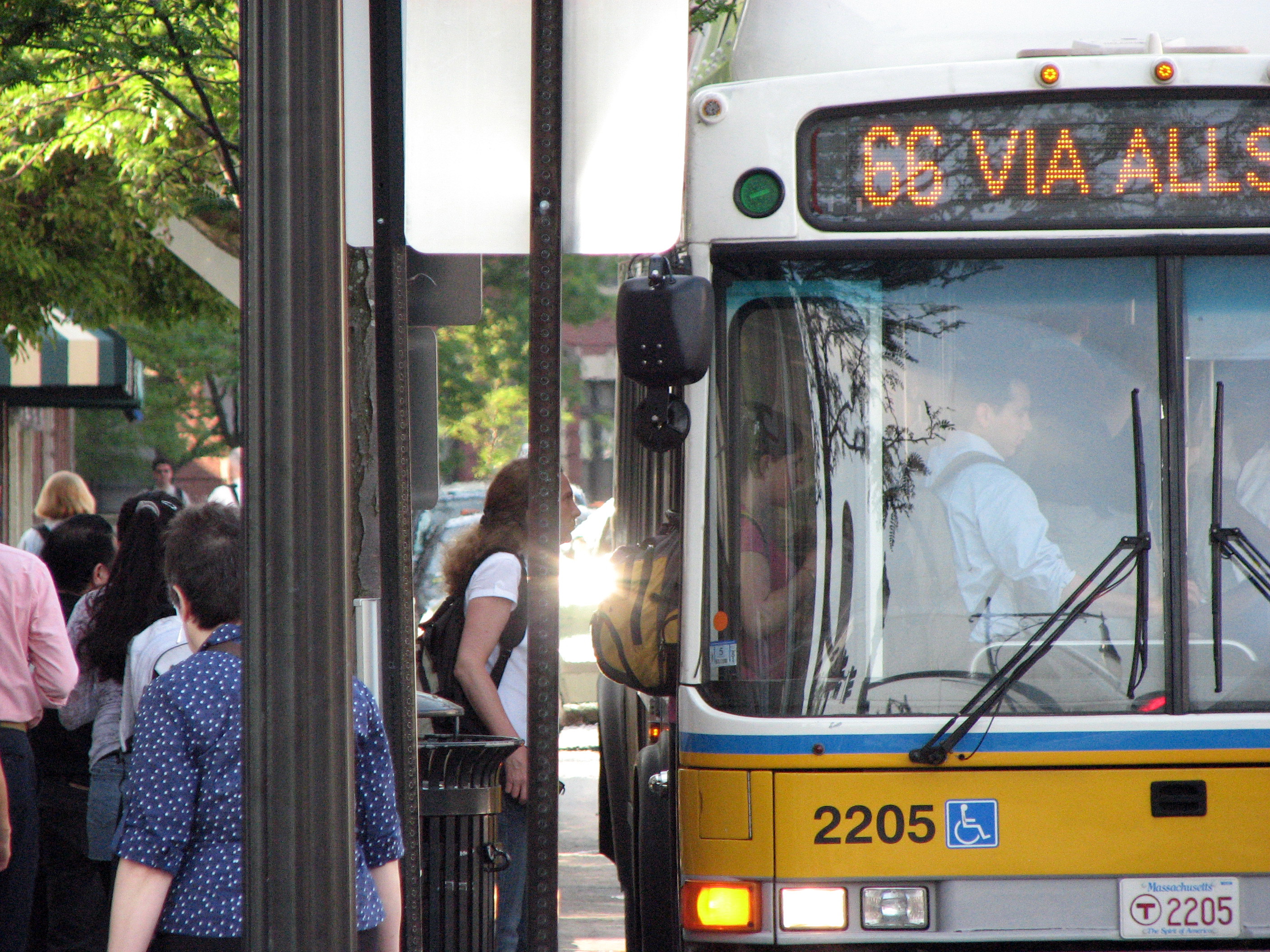 Trolley Stop rolls into Framingham and Natick