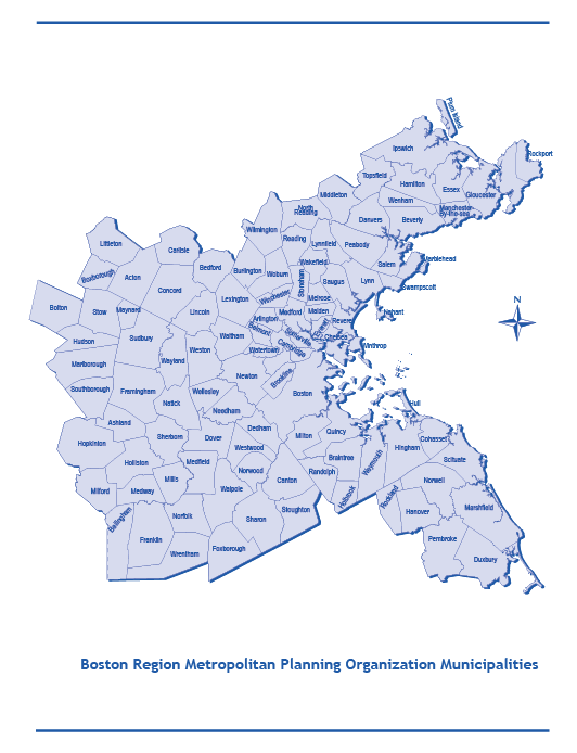 Boston Region MPO 2017 Triennial Title VI Report