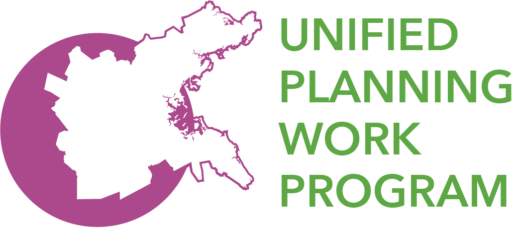 Unified Planning Work Program (UPWP) | Boston Region MPO